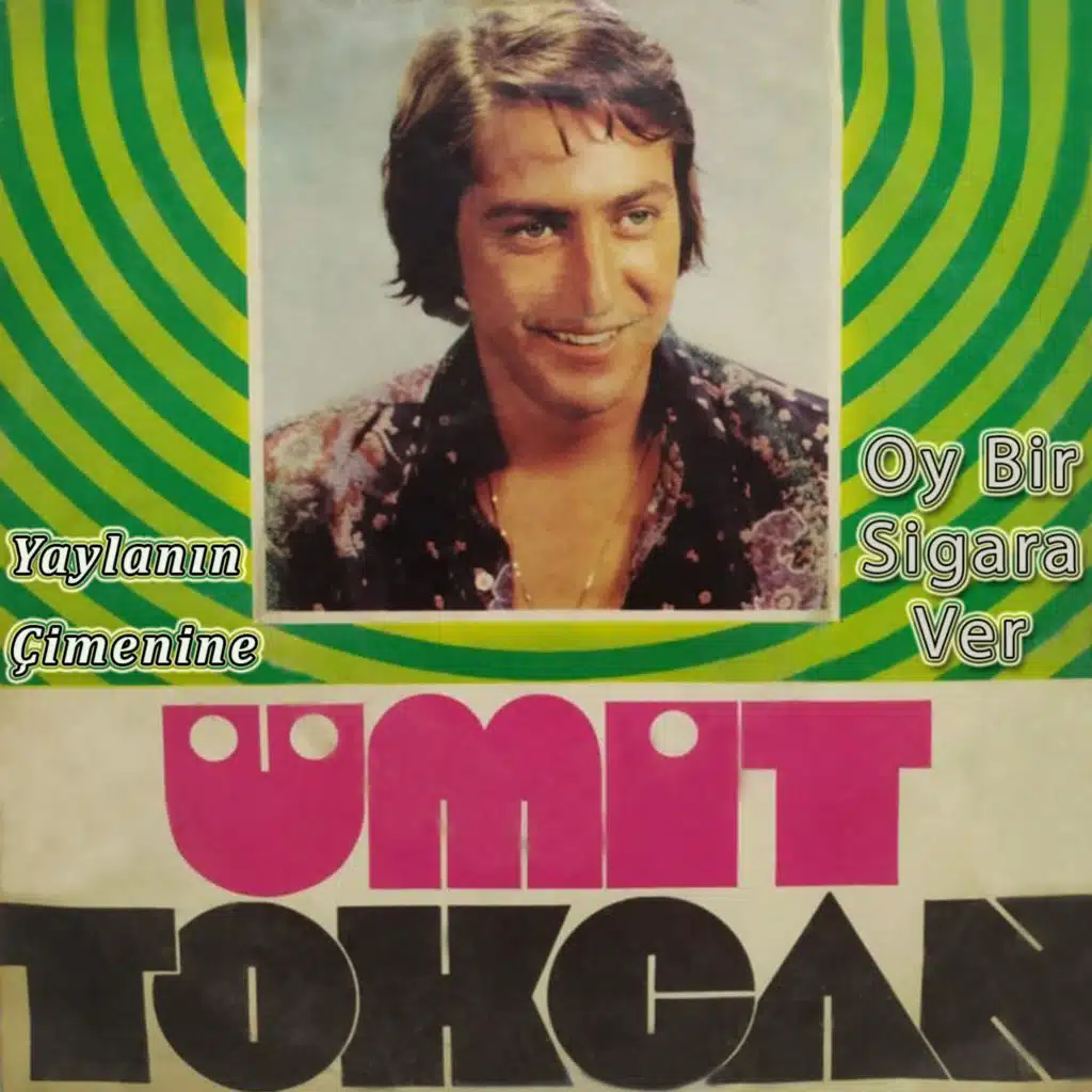 Oy Bir Sigara Ver Bana (Zafer Dilek Orkestrası Eşliğinde)