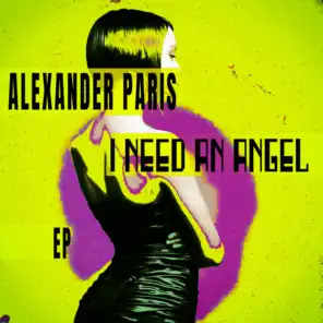 I Need An Angel - EP