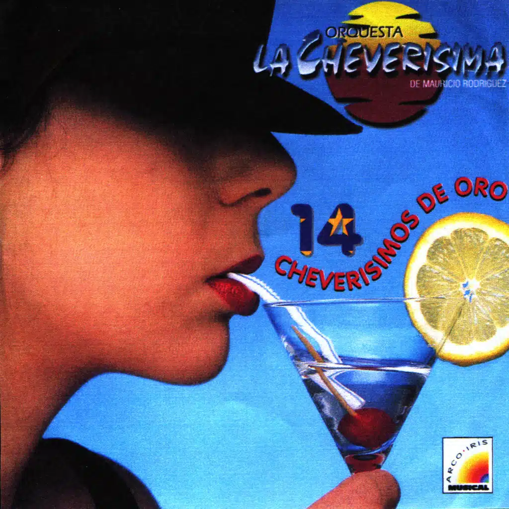 14 Cheverisimos de Oro
