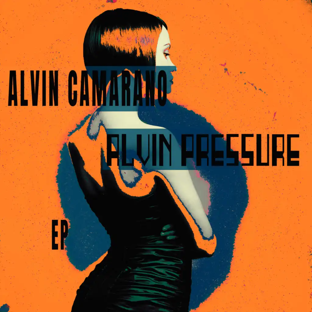 Alvin Pressure (Fanatic Jam Mix)