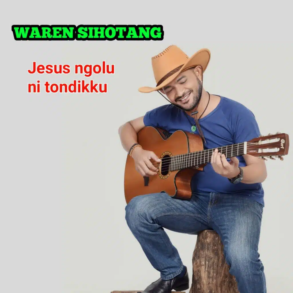 JESUS NGOLU NI TONDIKU