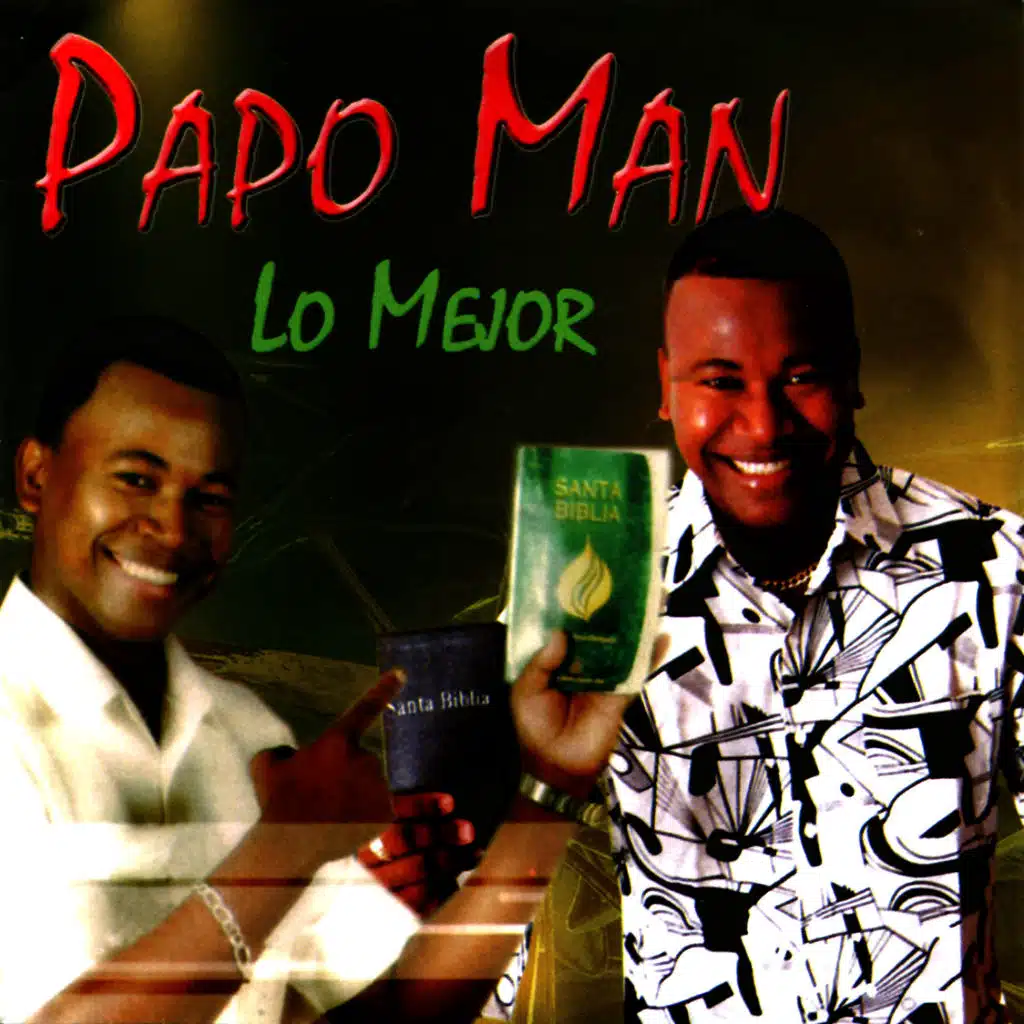 Lo Mejor de Papo Man