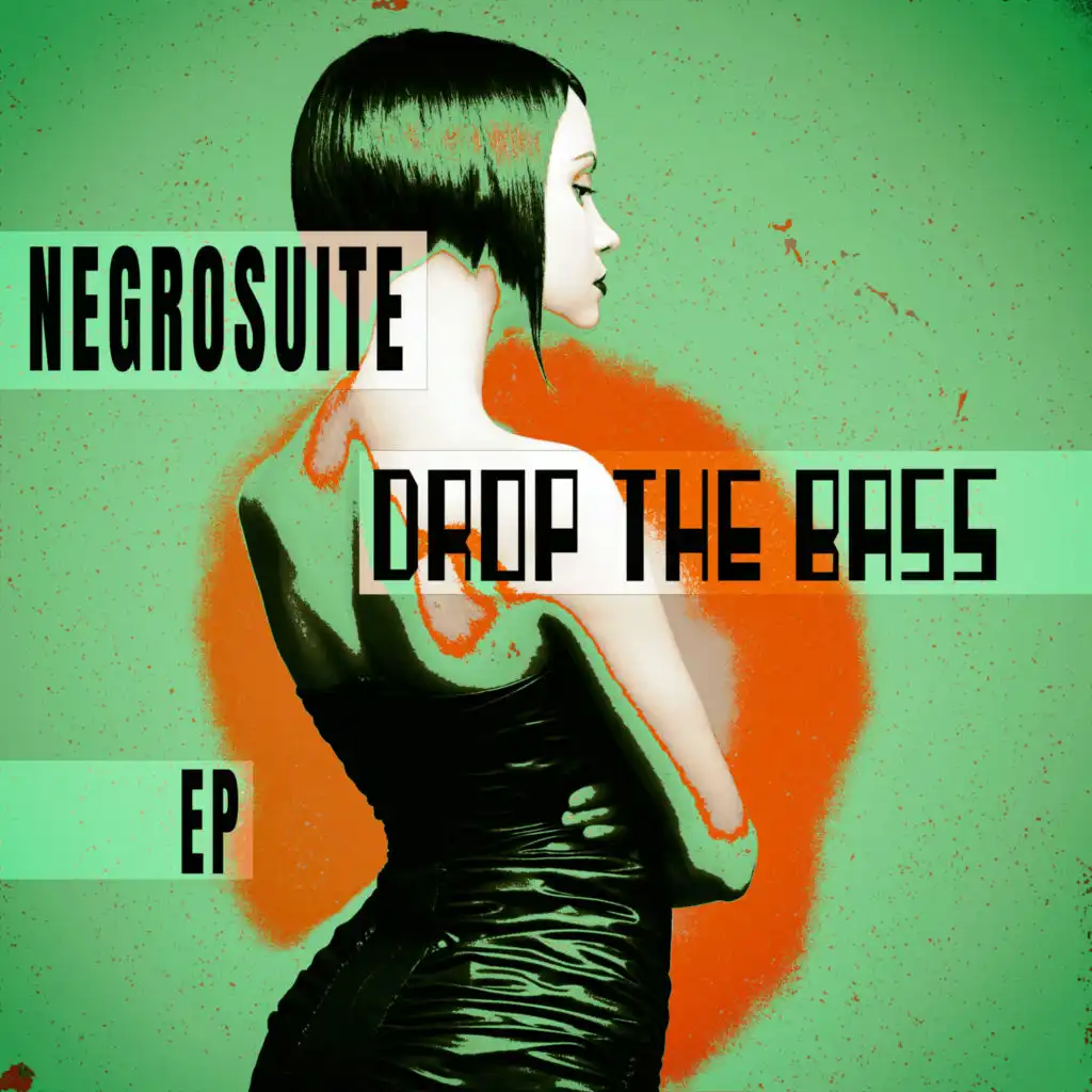 Drop The Bass - EP