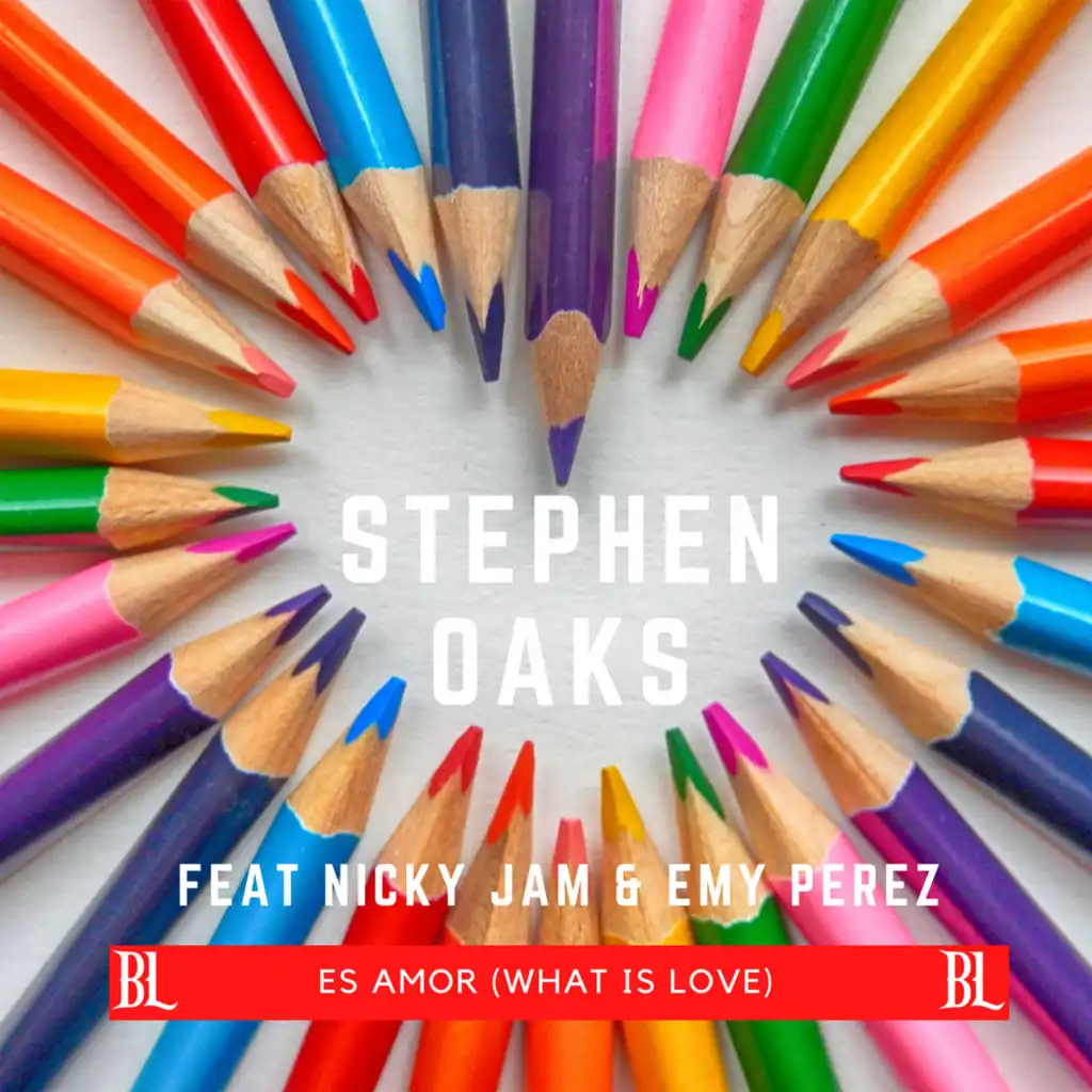 Es Amor (What Is Love) [feat. Nicky Jam & Emy Perez]