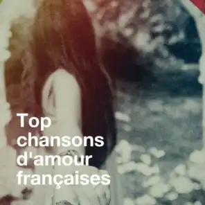 Top chansons d'amour françaises