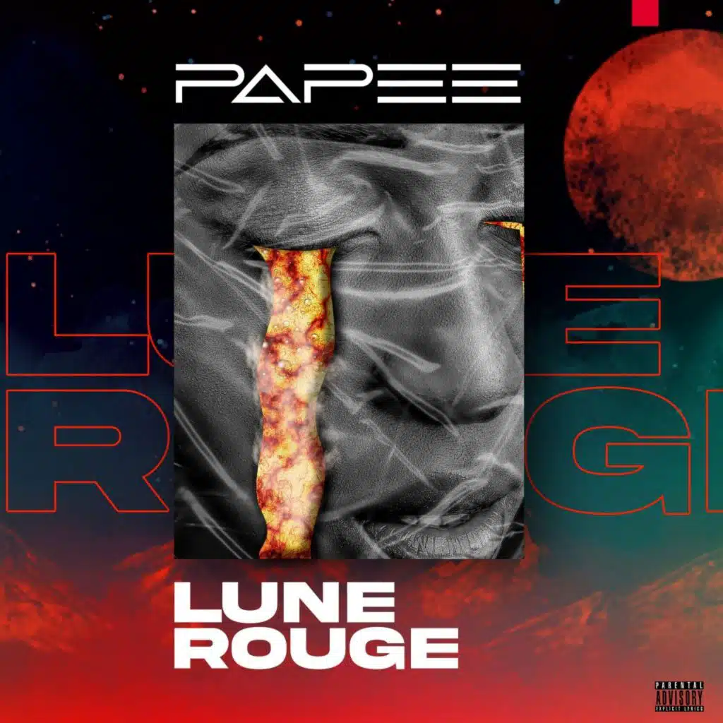 Lune rouge