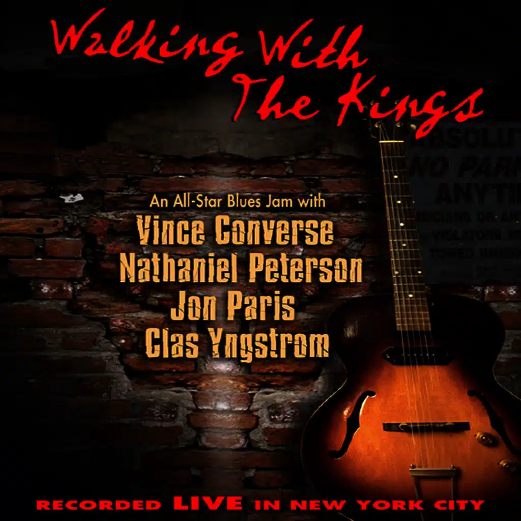 Walking with the Kings