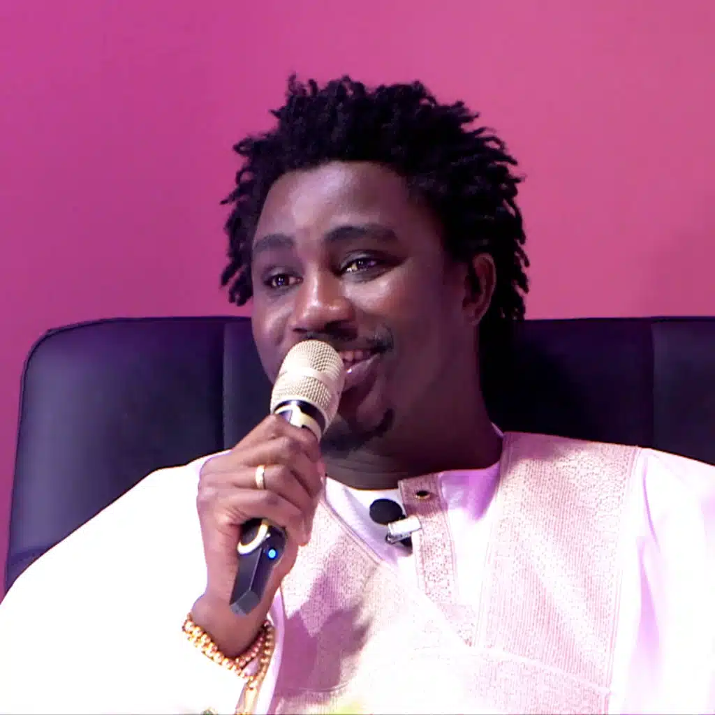 Afromix (Live on IT Spécial Korité)