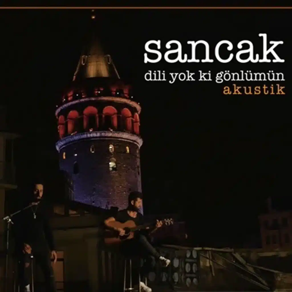Dili Yok ki Gönlümün (Akustik)