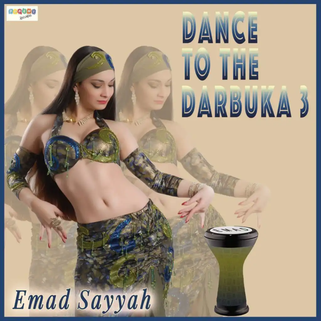 Dance to the Darbuka 3