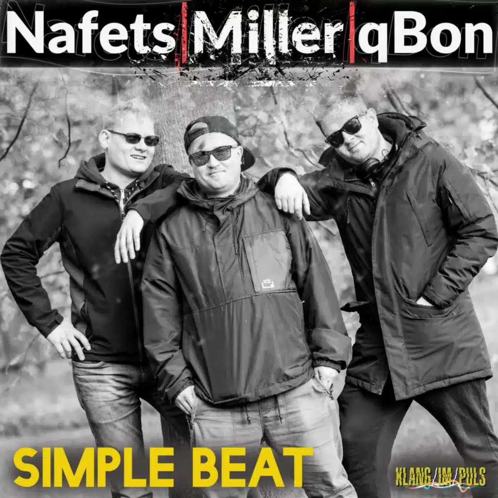 Nafets, Renè Miller & qBon