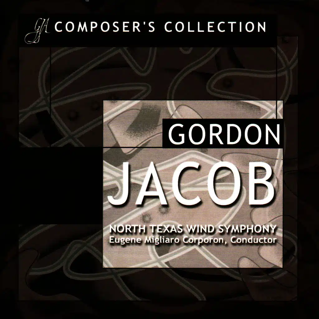 Composer's Collection: Gordon Jacob