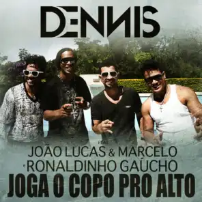 Vamos Beber (Joga o Copo Pro Alto) - Single [feat. João Lucas & Marcelo & Ronaldinho Gaúcho]
