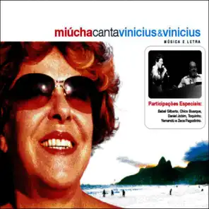 Miucha canta Vinícius & Vinícius