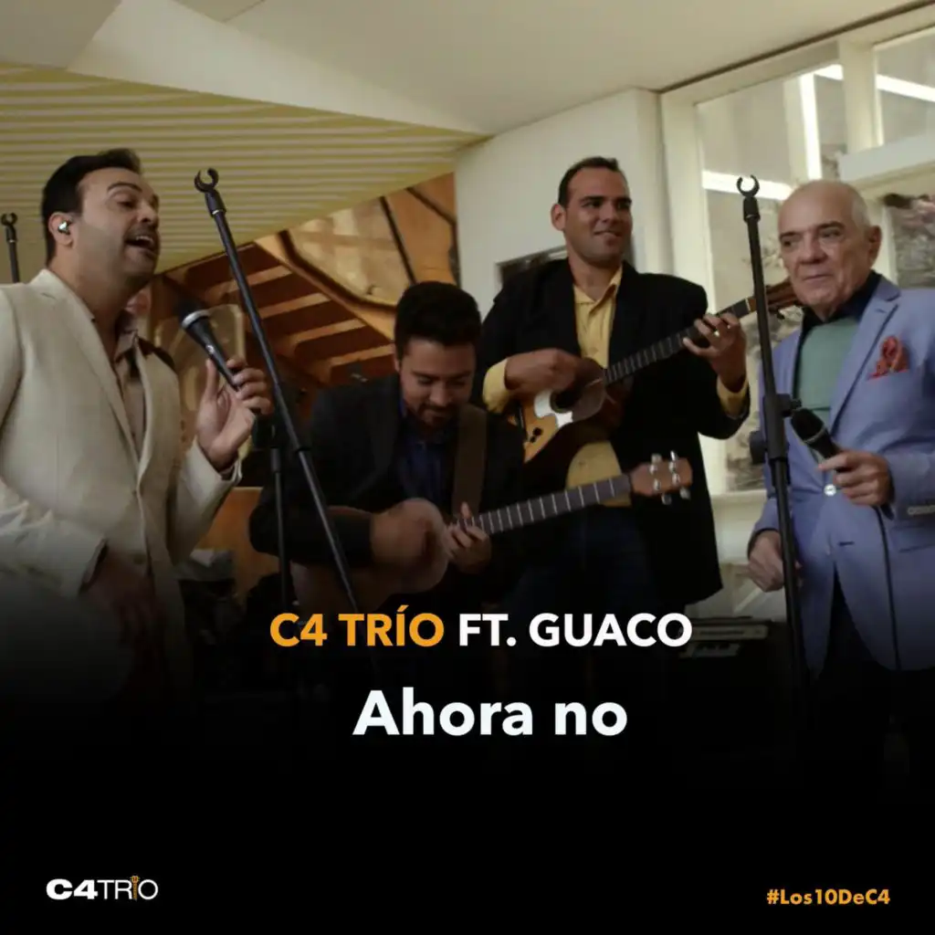 Ahora No (En Vivo) [feat. Guaco]