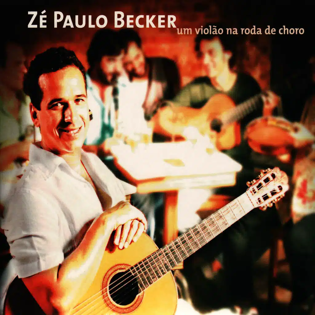 Um Violão Na Roda De Choro
