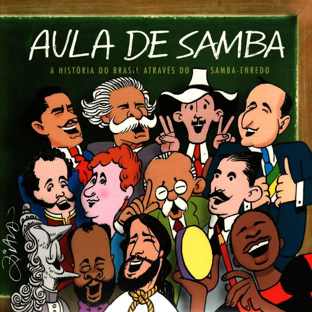 Os cinco bailes da história do Rio