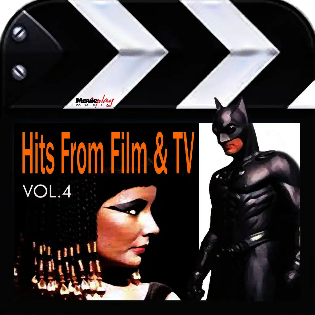 Hits From Film and TV, Vol. 4