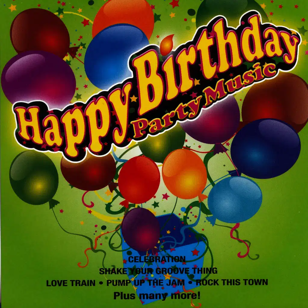 Shake Your Groove Thing