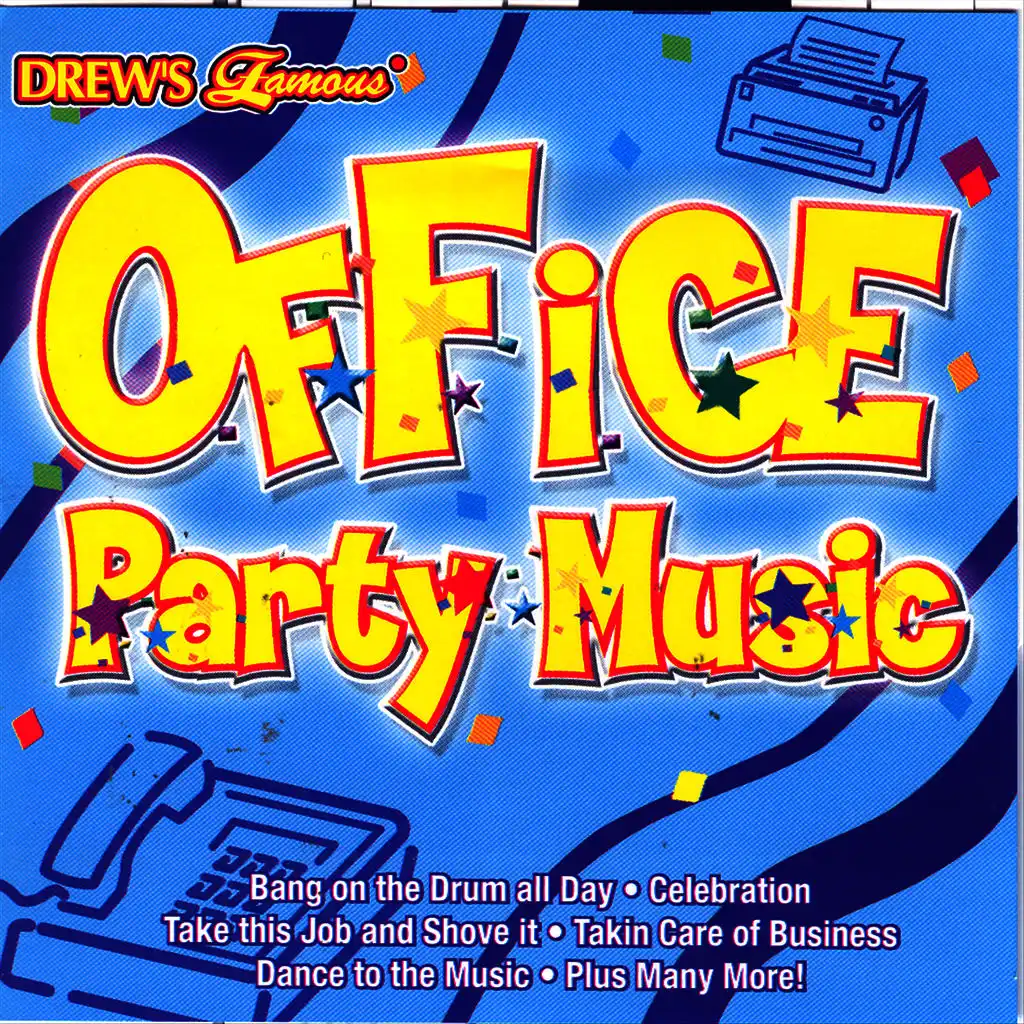 Office Party Music
