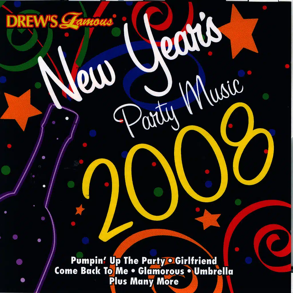 New Year's Party Music 2008
