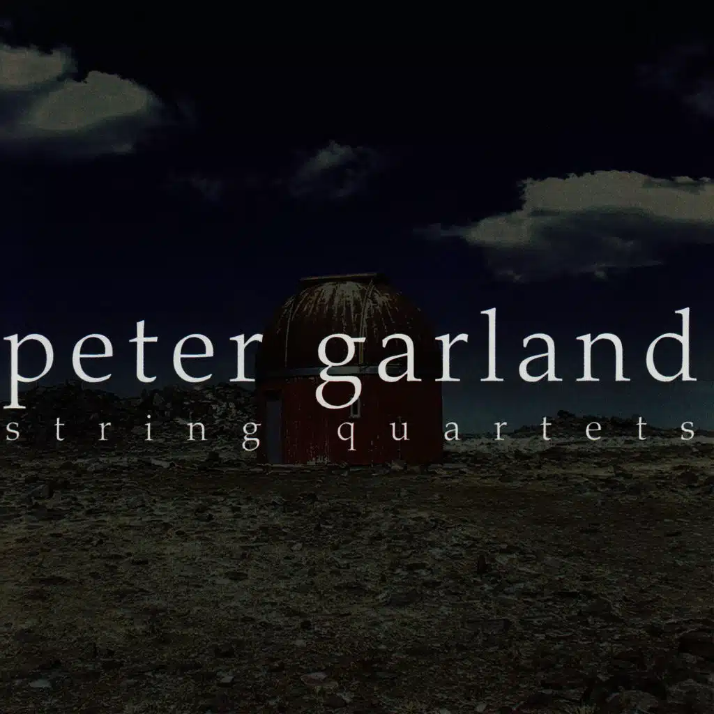 Garland: String Quartet No. 1 & 2