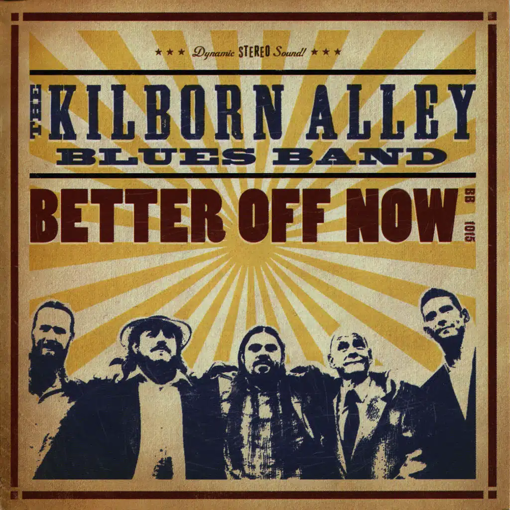 The Kilborn Alley Blues Band