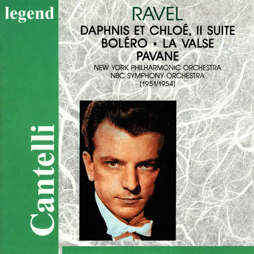 La Valse, Poème Choréographique