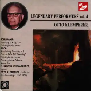 Legendary Performers, Vol. 5: Otto Klemperer