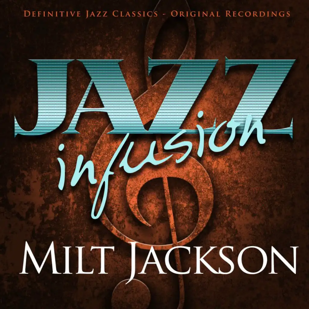 Milt Jackson Quartet, Horace Silver, Percy Heath & Connie Kay