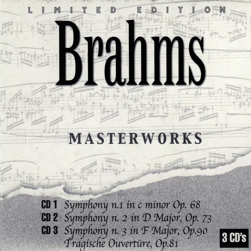 Brahms: Masterworks