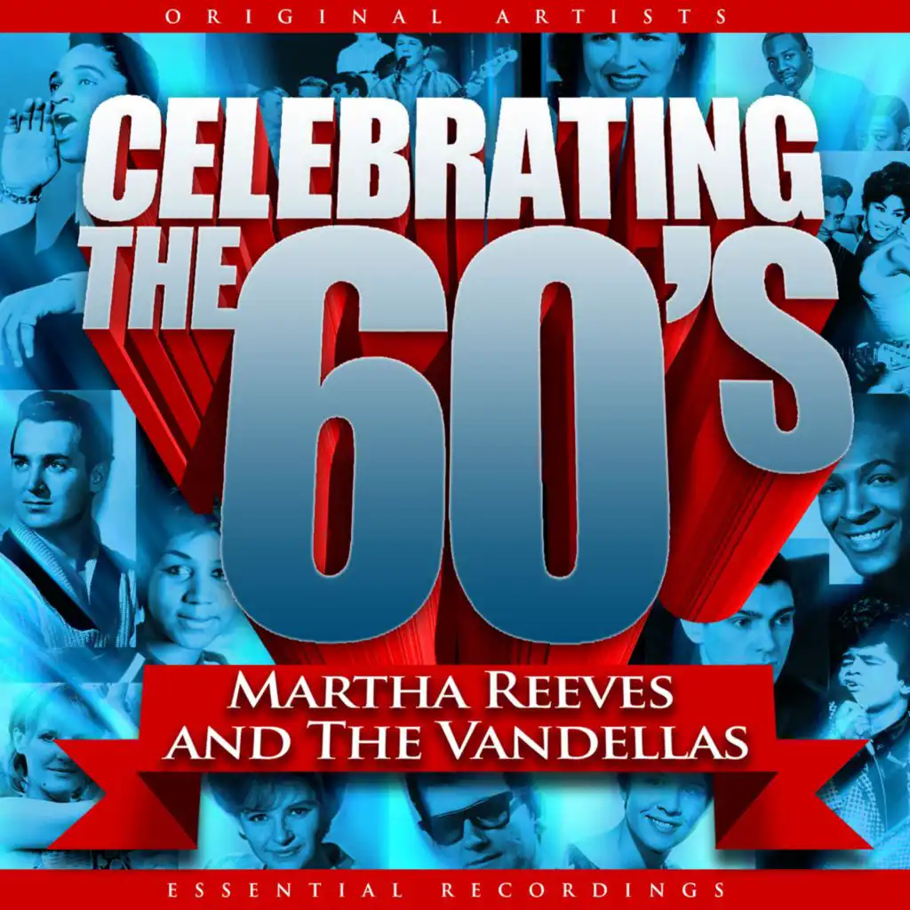 Celebrating the 60's: Martha Reeves and the Vandellas