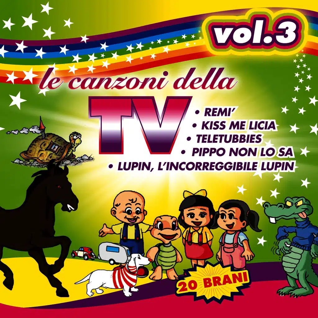 Le canzoni della TV vol. 3