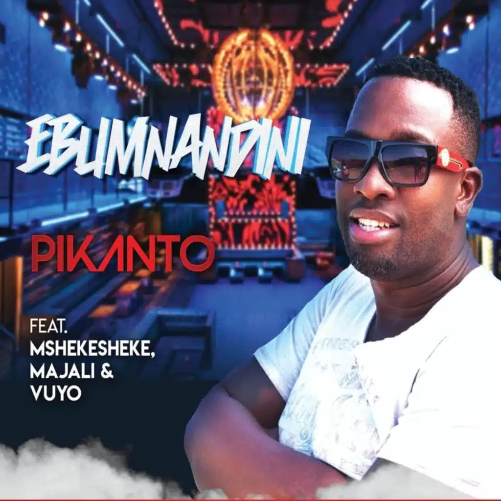 Ebumnandini (feat. Mshekesheke, Majali & Vuyo)