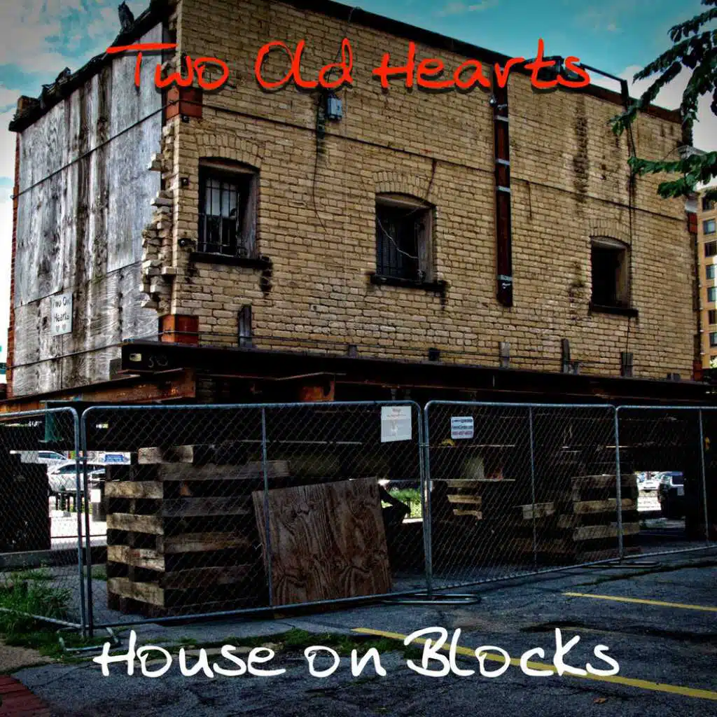 House on Blocks