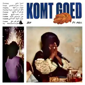 Komt Goed (feat. Abel)