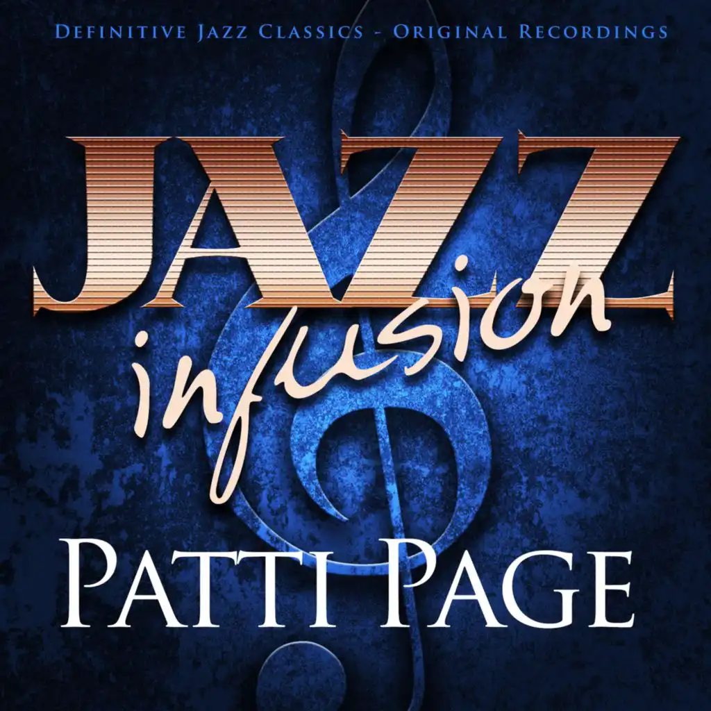 Jazz Infusion - Patti Page