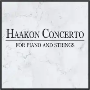 Haakon Concerto: 1. Sjælfuldt
