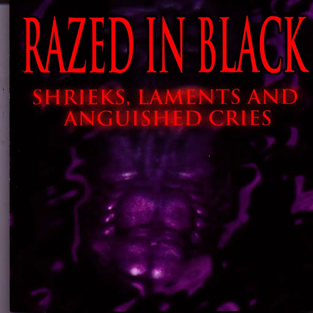 Shrieks, Laments, And Anguished Cries