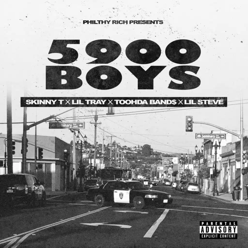 5900 Boys