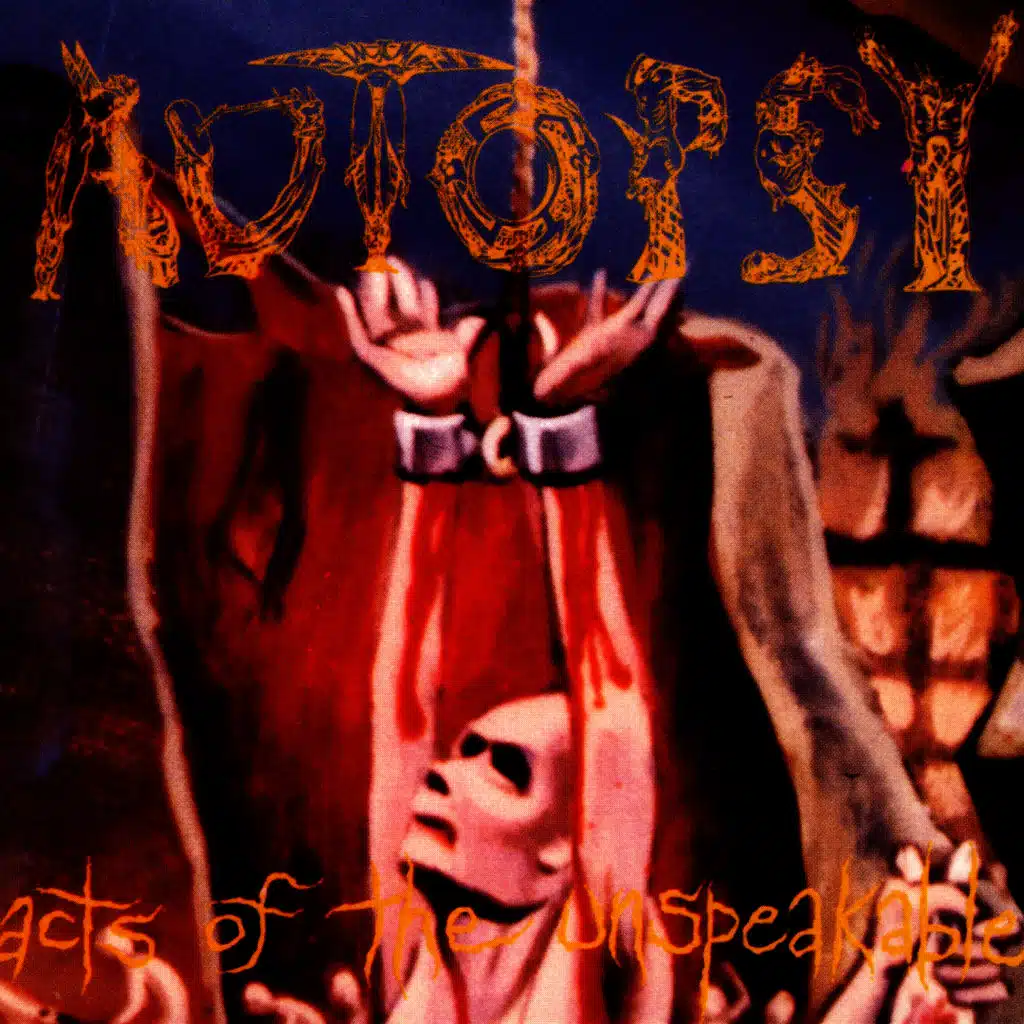 Acts Of The Unspeakable