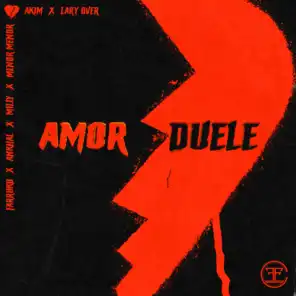 Amor Duele (Remix) [feat. Milly, Ankhal & Menor Menor]