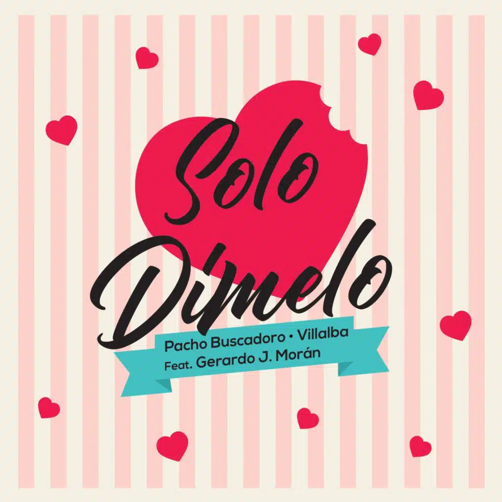 Solo Dímelo (feat. Gerardo J. Morán)