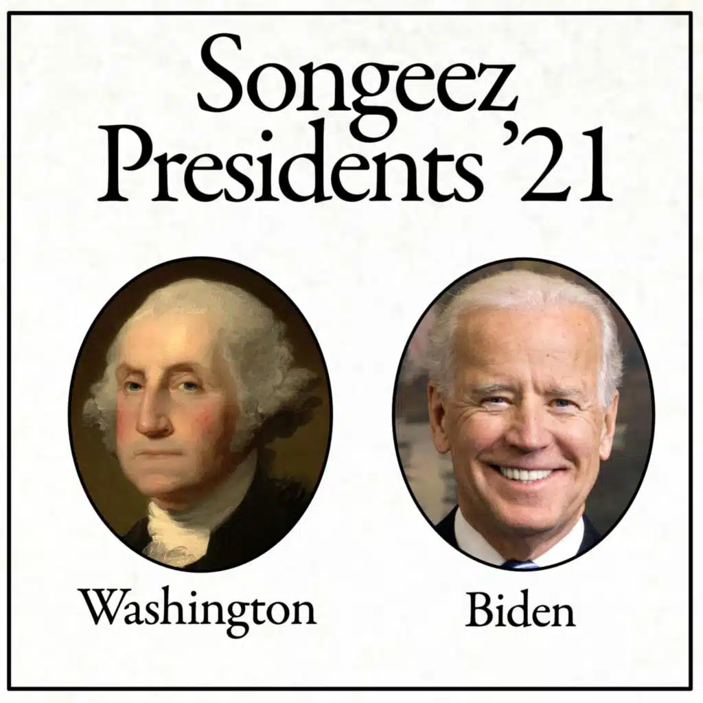 Songeez U.S. Presidents Song