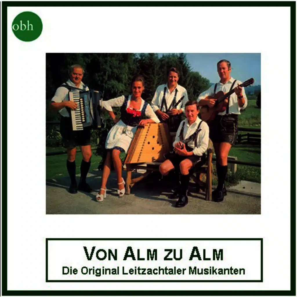 Die Original Leitzachtaler Musikanten
