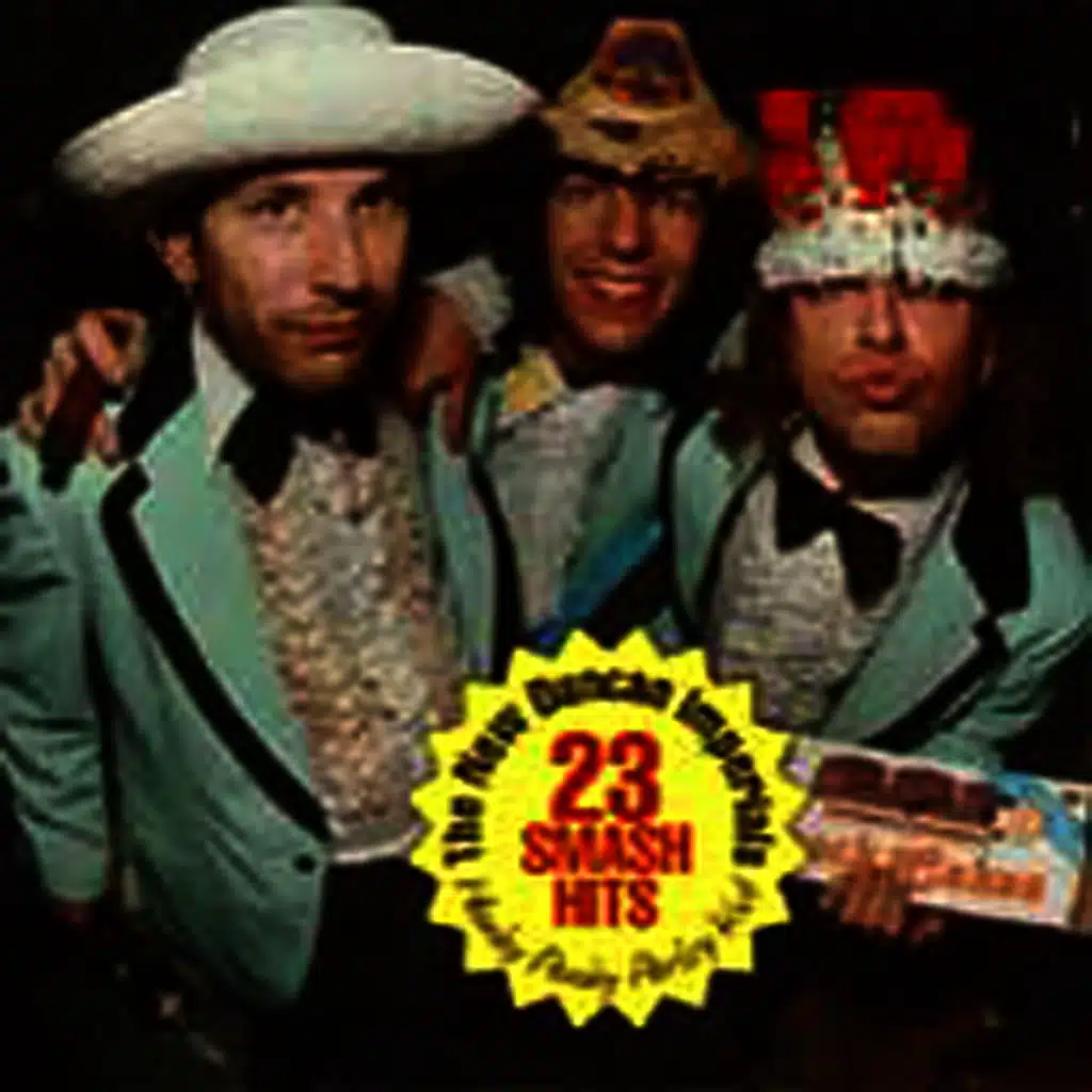 Hanky Panky Parley Voo!