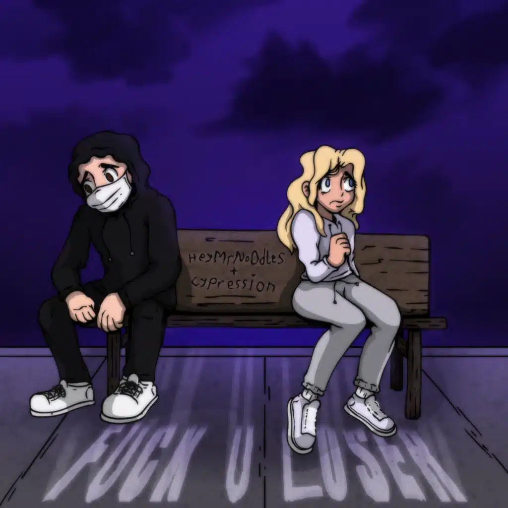 fuck u loser (feat. Cypression)