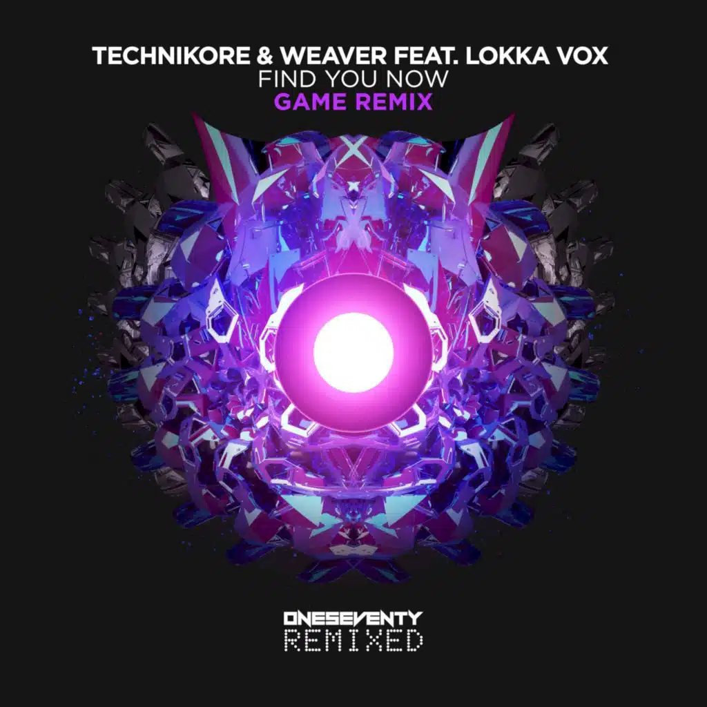 Find You Now (Game Remix) [feat. Lokka Vox & Stephen Game]