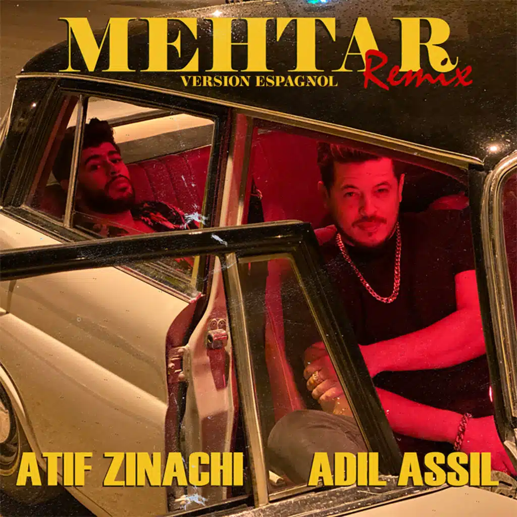 Mehtar Remix (version Espagnol)