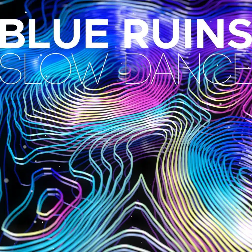 Blue Ruins